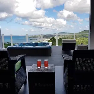 Caribbean Splendor With Million Dollar Views Christiansted
